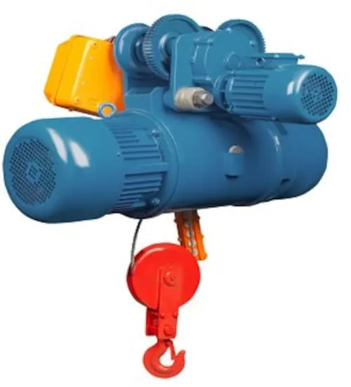 GEARSEN CD 5 т, 12 м (380В) Таль электрическая канатная